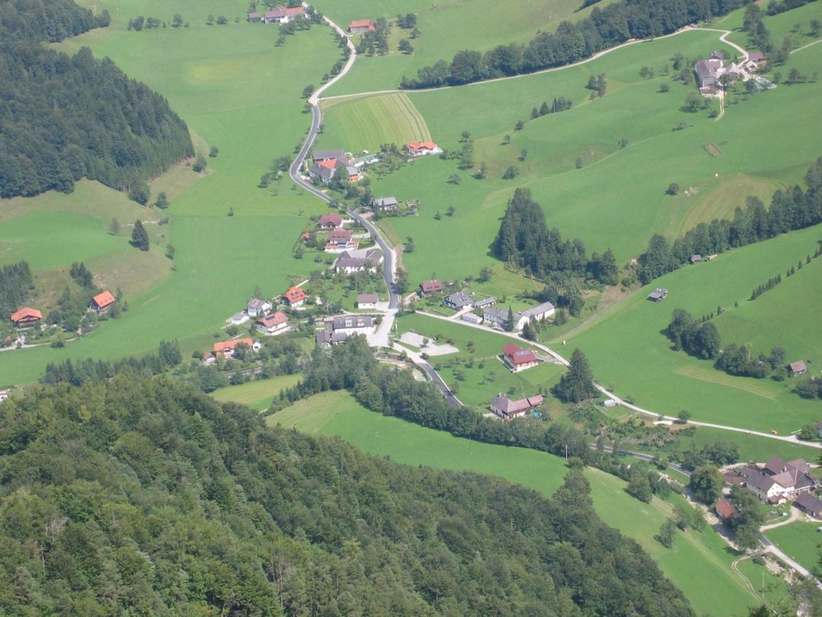 Apartmán Gastehaus Durnberger Molln Exteriér fotografie