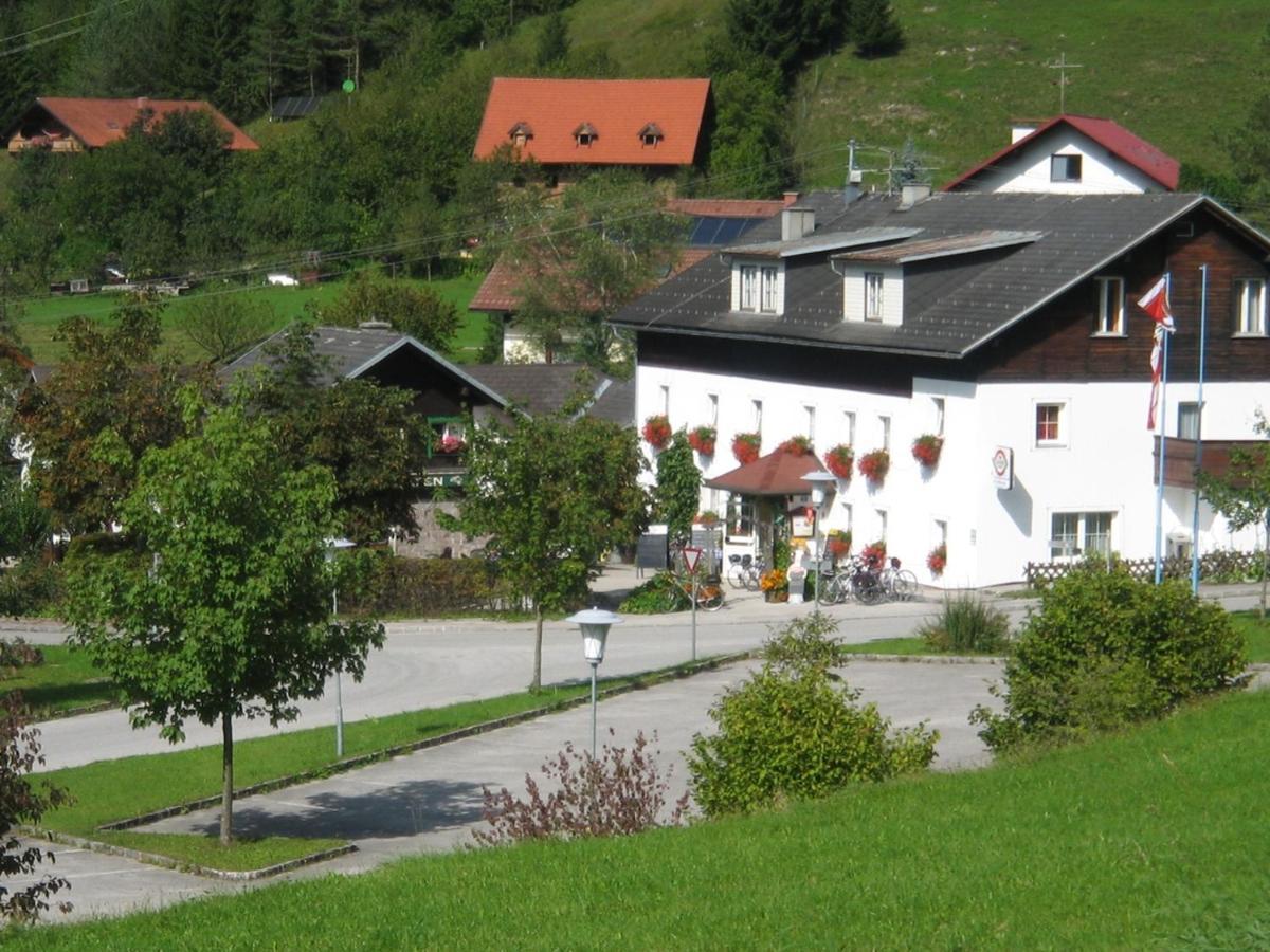 Apartmán Gastehaus Durnberger Molln Exteriér fotografie