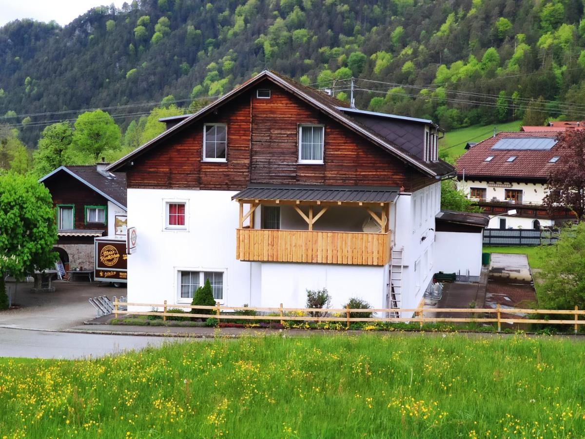 Apartmán Gastehaus Durnberger Molln Exteriér fotografie